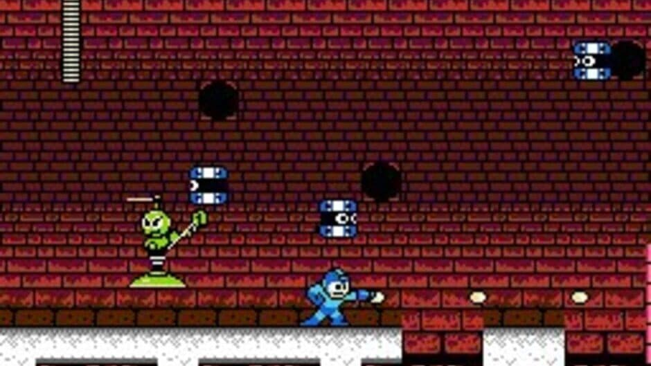 Mega Man 2 screenshot