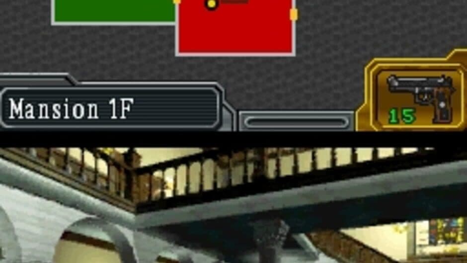 Resident Evil: Deadly Silence screenshot