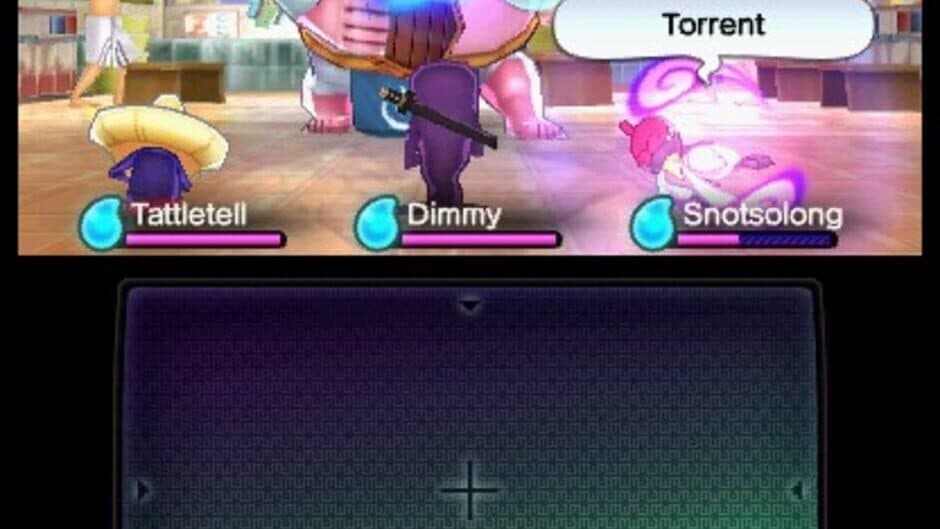 Yo-kai Watch screenshot