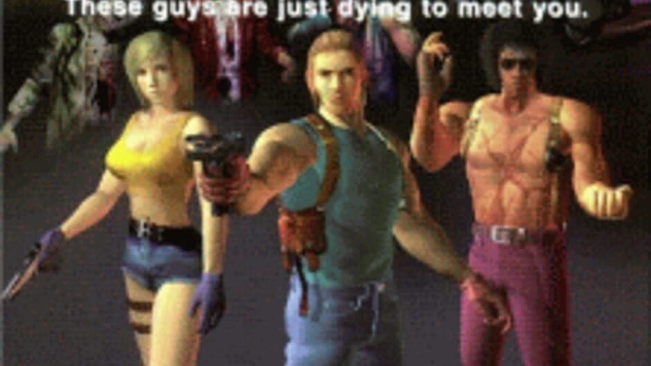 Zombie Revenge screenshot