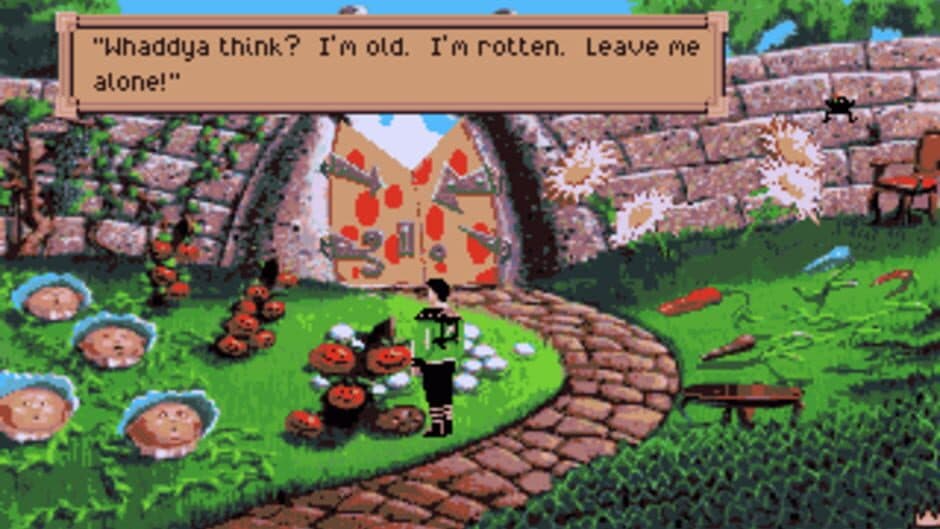 King's Quest VI: Heir Today, Gone Tomorrow screenshot