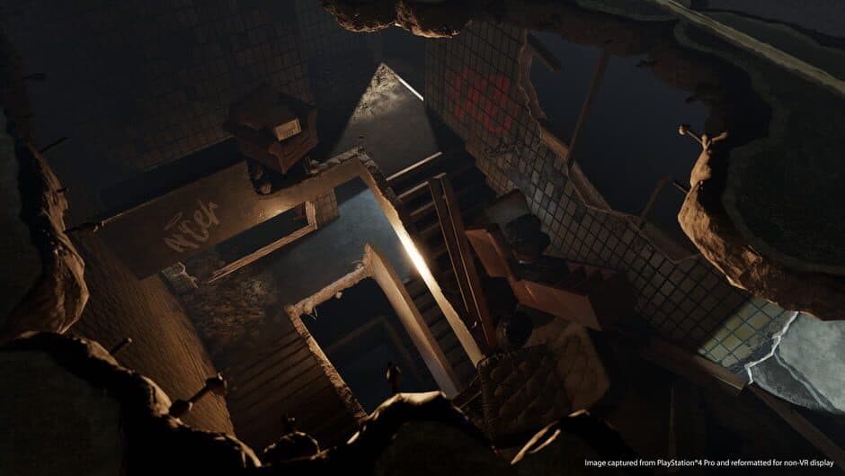 Blood & Truth screenshot