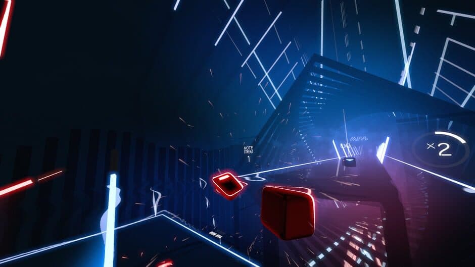 Beat Saber screenshot