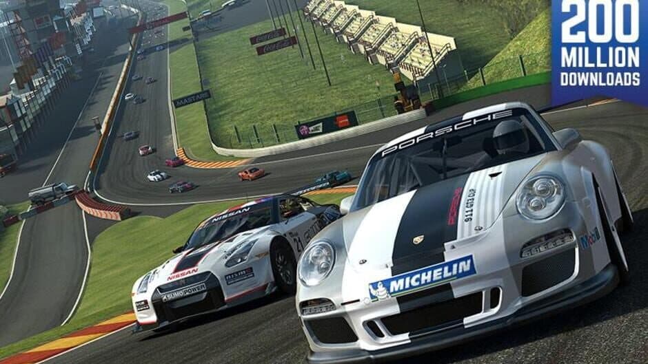 Real Racing 3 screenshot