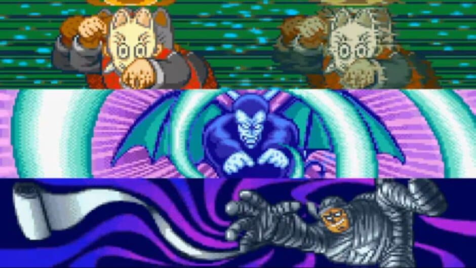 Dragon Ball screenshot