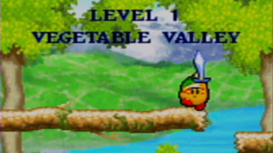 Kirby: Nightmare in Dream Land screenshot