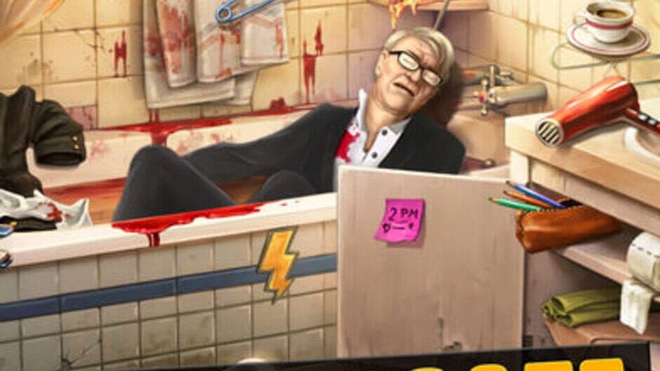 Criminal Case screenshot