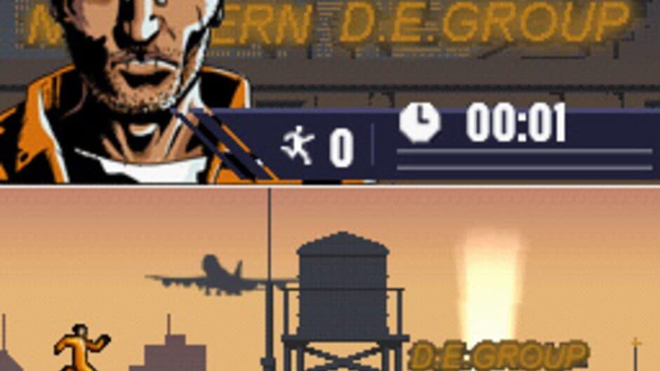 I Must Run screenshot