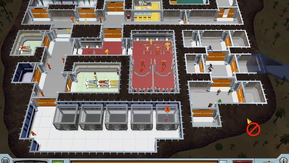 Evil Genius screenshot