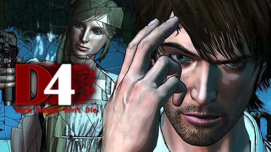 D4: Dark Dreams Don't Die - Season 1 artwork