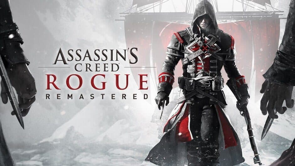 Assassin's Creed: Rogue Remastered artwork