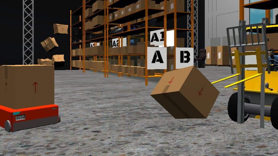 Forking Hell artwork