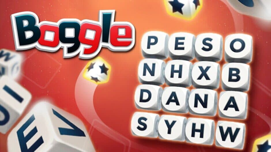 Boggle artwork