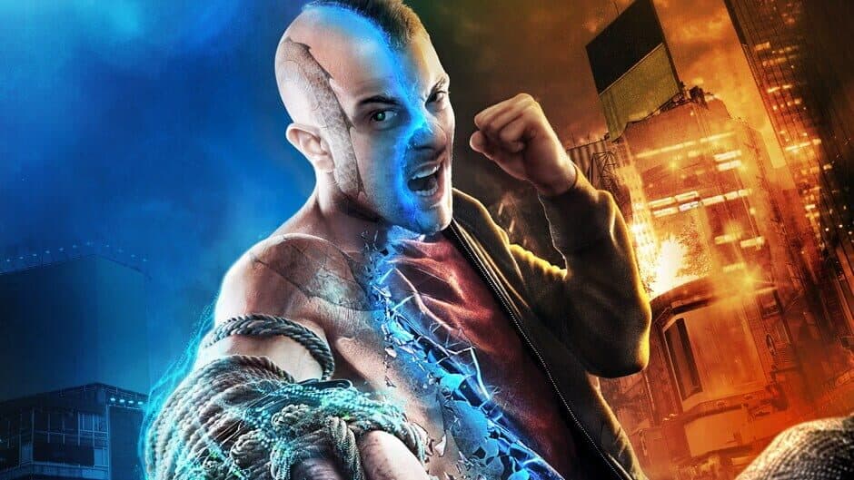 Fighter Within artwork