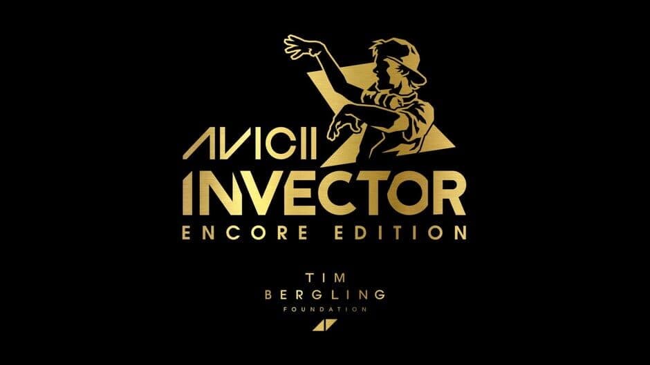 Avicii Invector: Encore Edition artwork