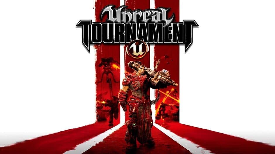 Unreal Tournament III artwork