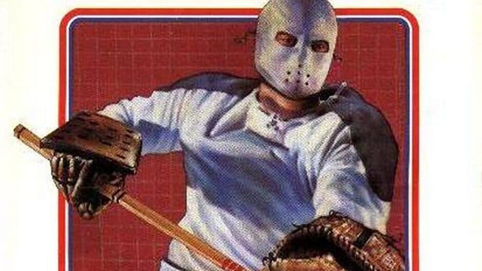 Slap Shot: Super Pro Hockey artwork