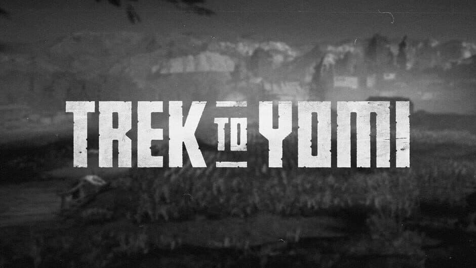 Trek to Yomi artwork