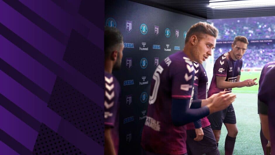 Football Manager 2022 artwork