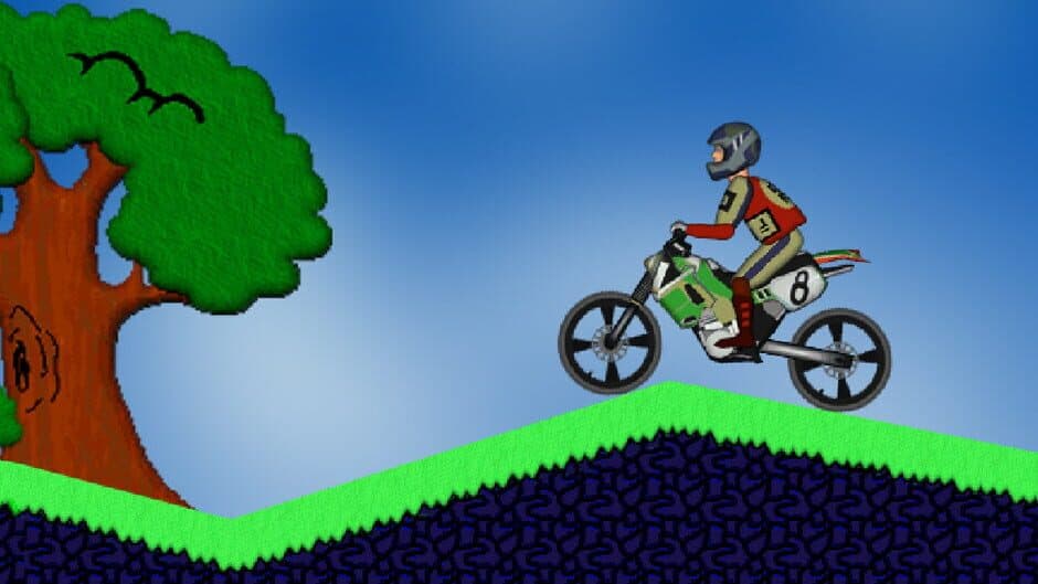 Elasto Mania artwork