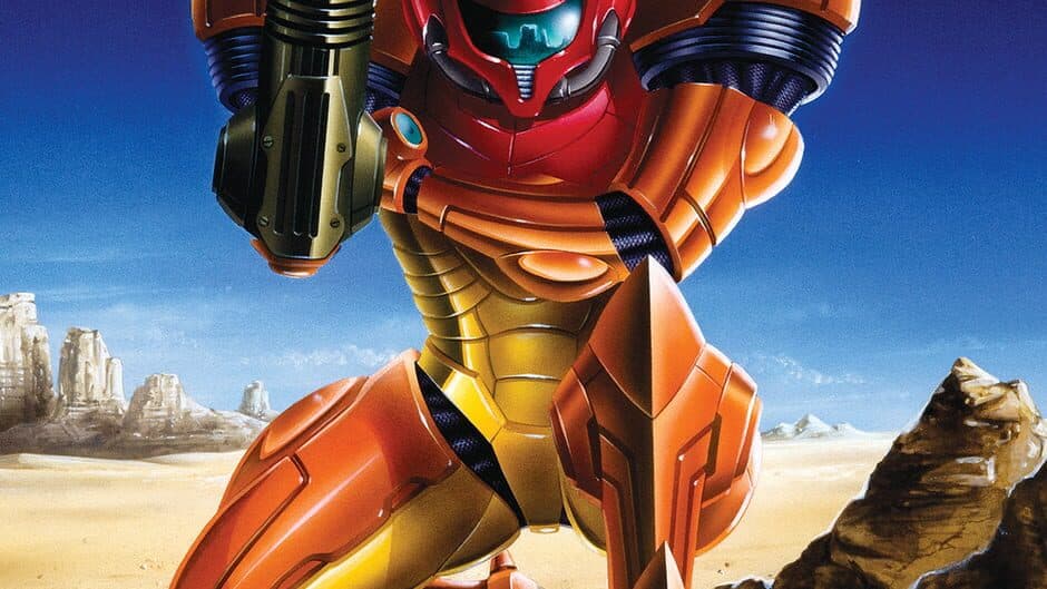 Metroid II: Return of Samus artwork