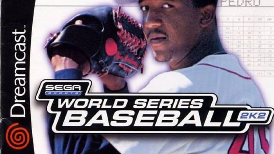 World Series Baseball 2K2 artwork