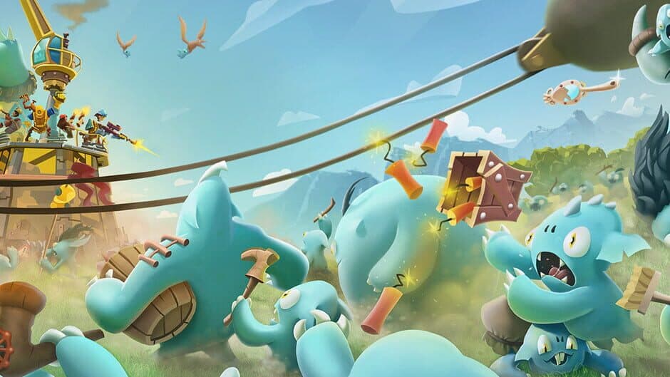 The Chewllers artwork