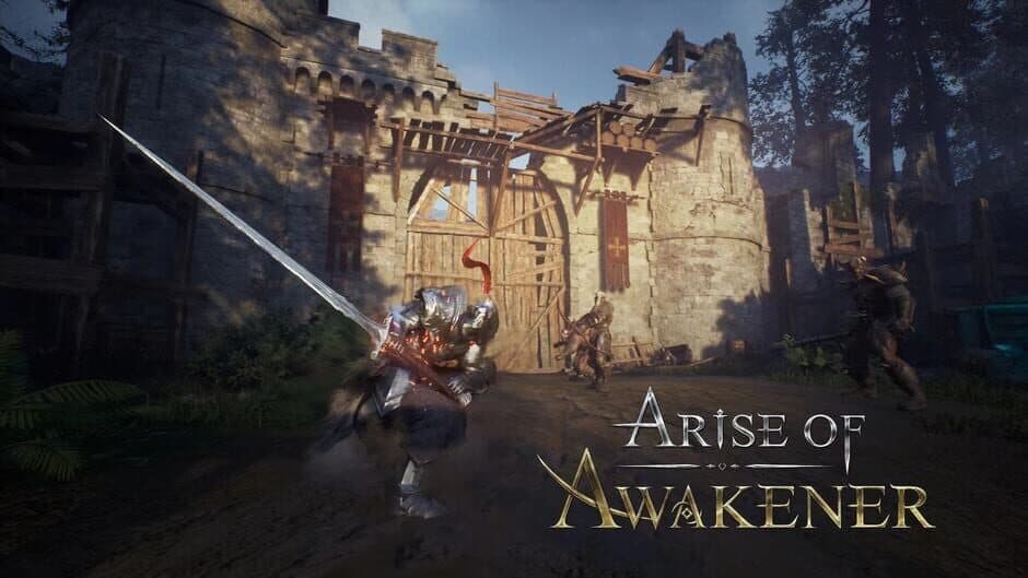 The Awakener: Risen artwork