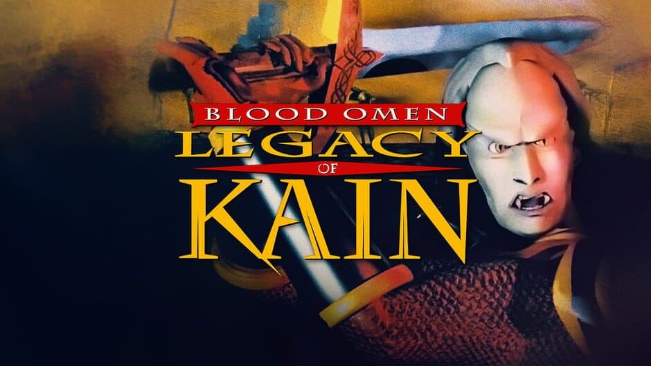 Blood Omen: Legacy of Kain artwork