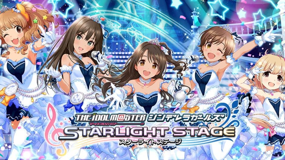 The Idolmaster: Cinderella Girls - Starlight Stage artwork
