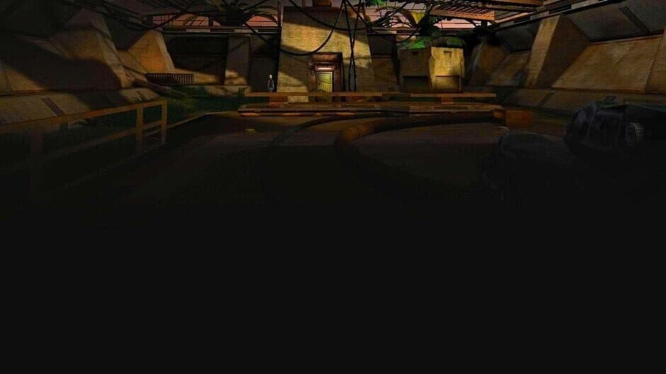 Unreal II: The Awakening artwork