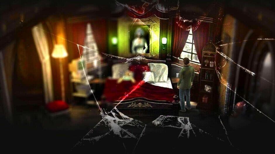 Black Mirror III: Final Fear artwork