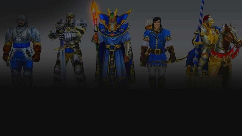 King's Bounty: The Legend artwork