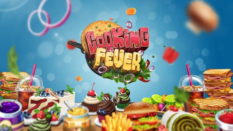Cooking Fever artwork