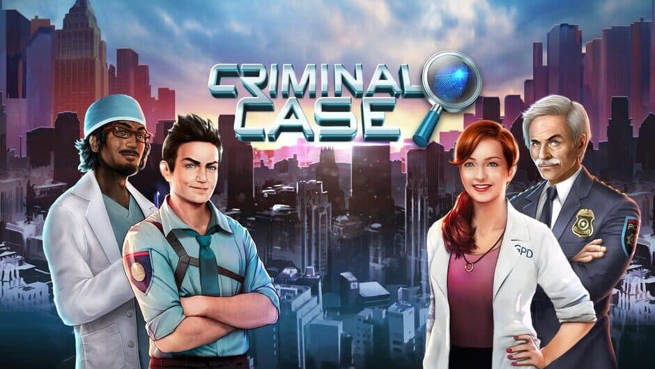 Criminal Case artwork