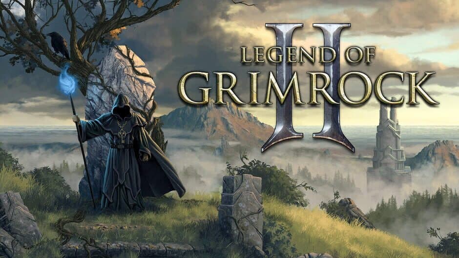 Legend of Grimrock 2 artwork