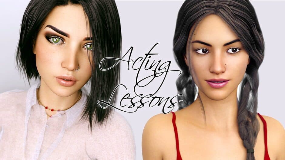 Acting Lessons artwork