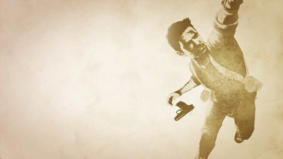 Uncharted 2: Among Thieves Remastered artwork