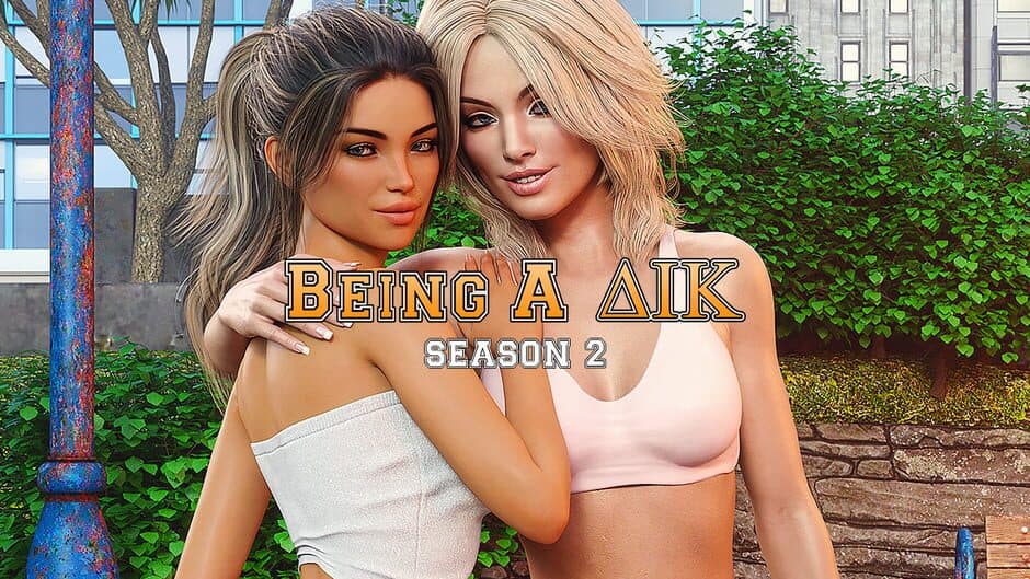 Being a DIK: Season 2 artwork