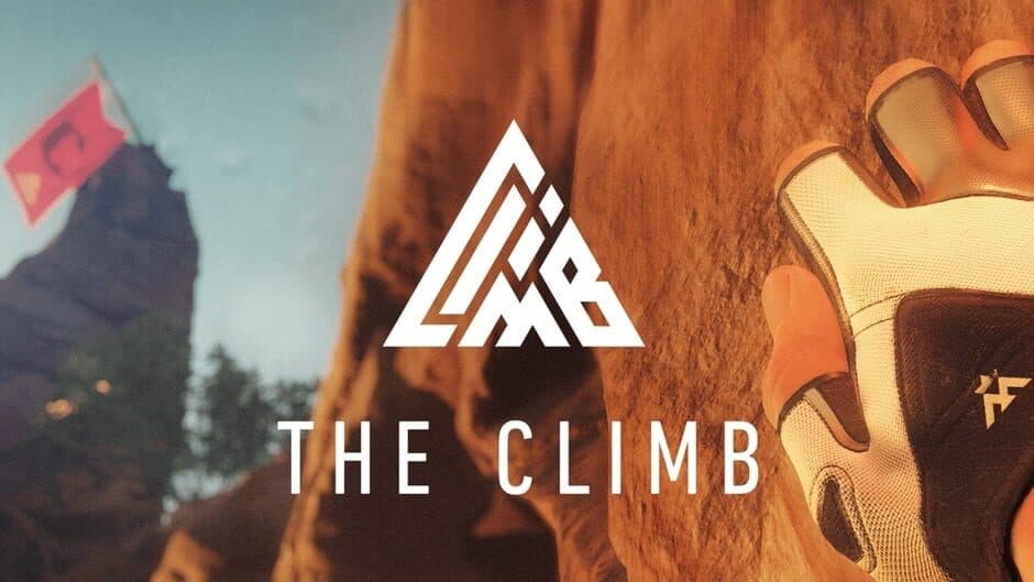 The Climb artwork