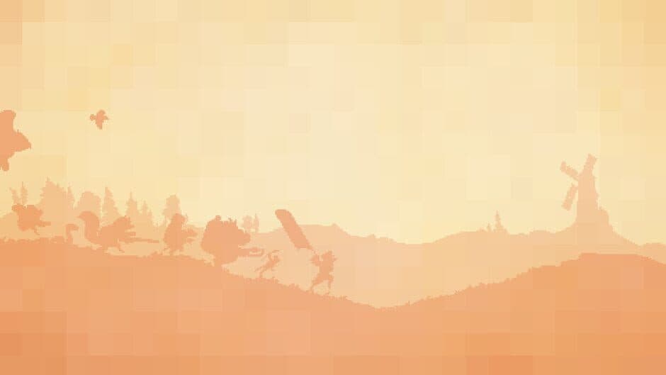 Tooth and Tail artwork