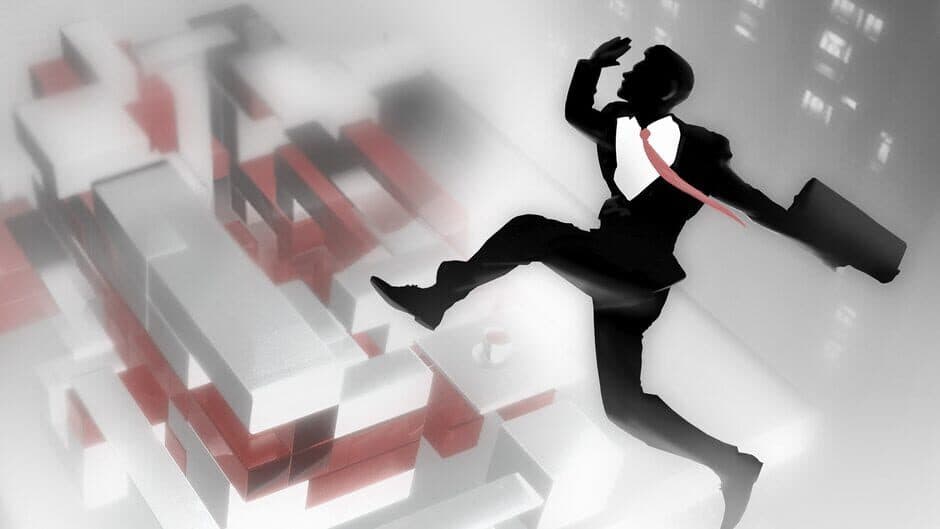 Salary Man Escape artwork