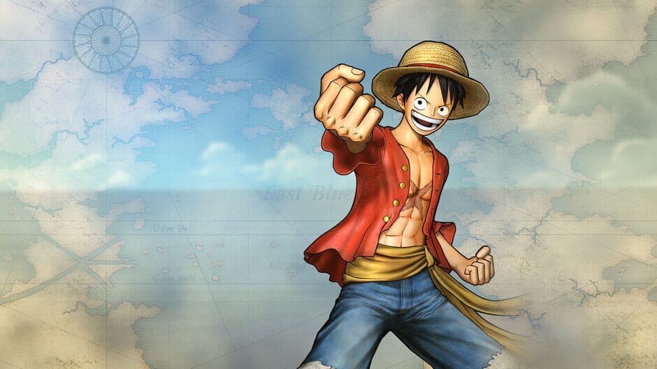 One Piece: Pirate Warriors 3 artwork