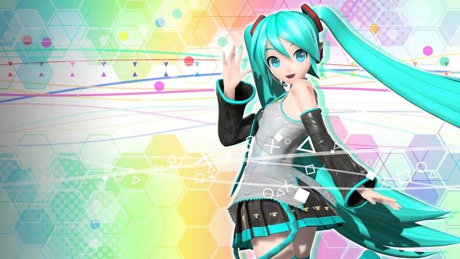 Hatsune Miku: Project Diva Future Tone artwork