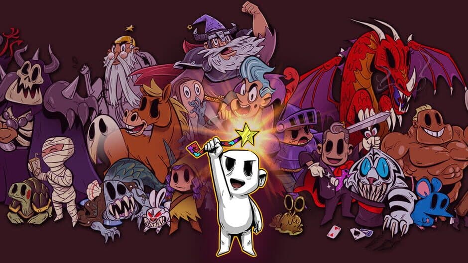 Nobody Saves the World artwork