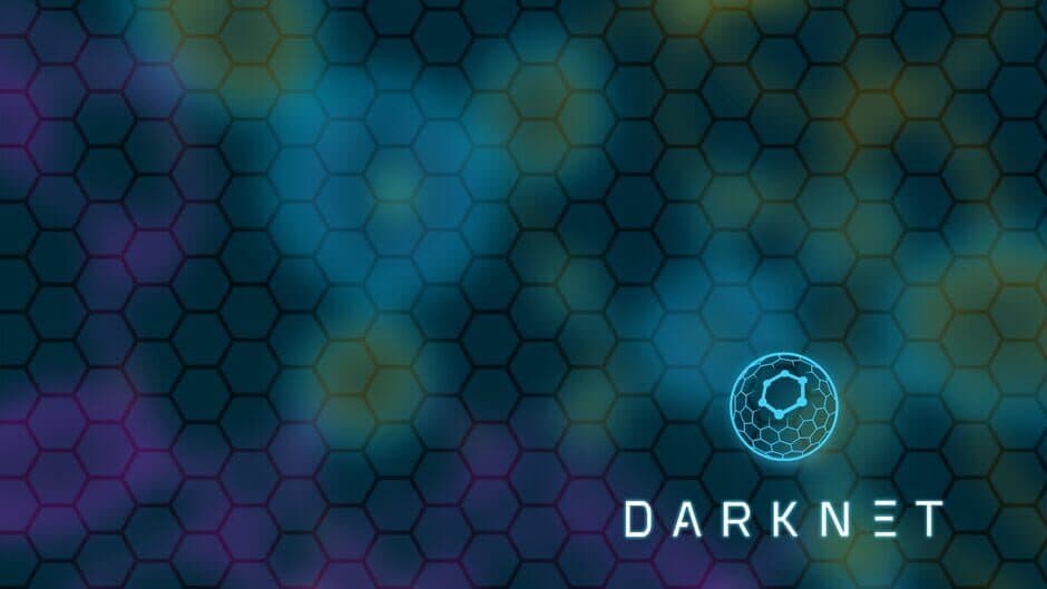Darknet artwork
