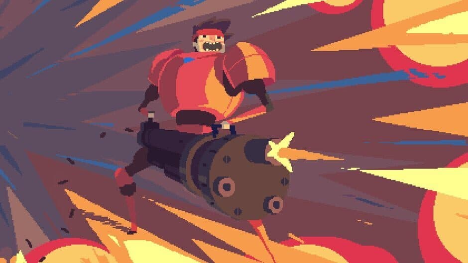 Super Time Force Ultra artwork