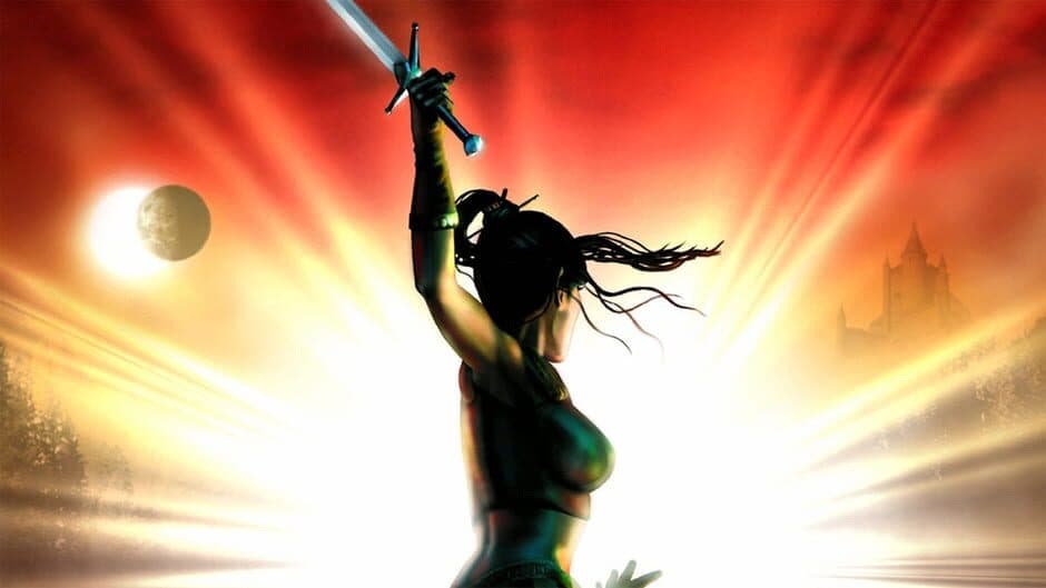 Baldur's Gate: Dark Alliance II artwork