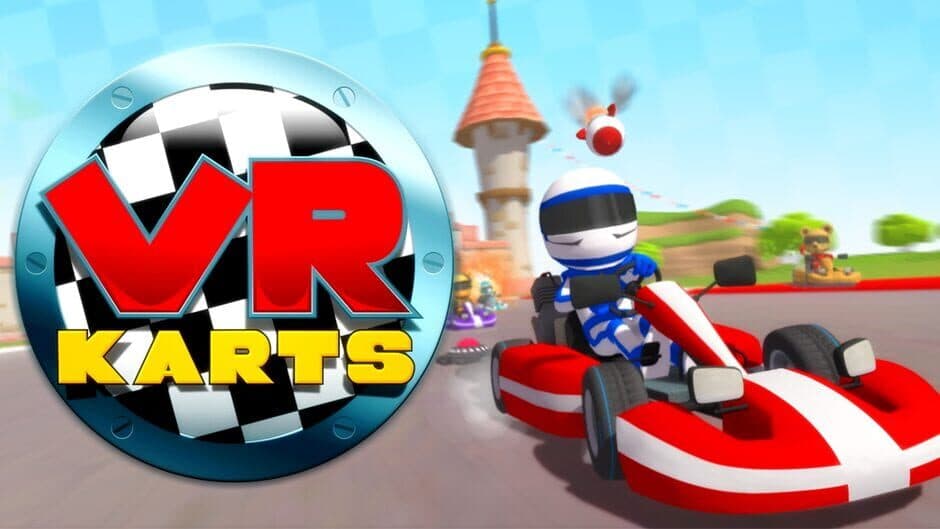 VR Karts artwork