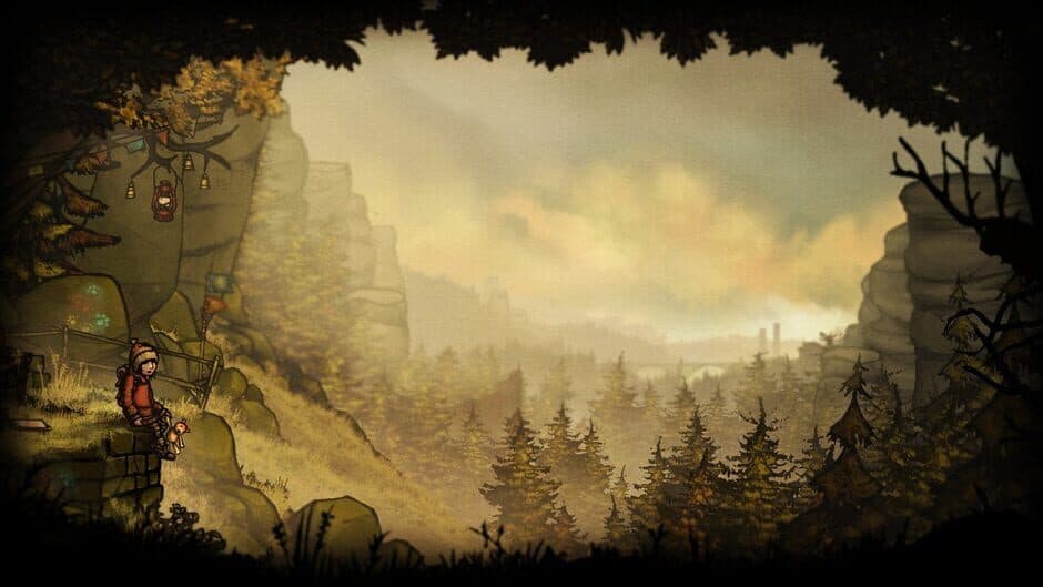 The Lost Bear artwork